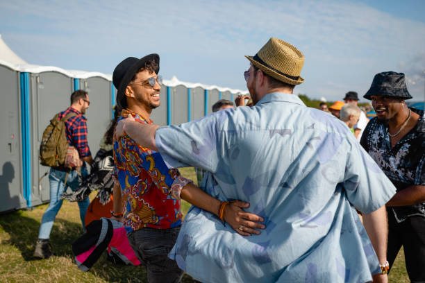 Professional porta potty rental in Lionville, PA