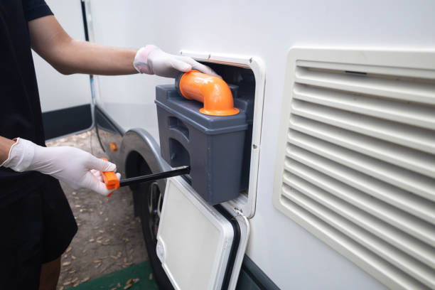 Porta potty rental for outdoor events in Lionville, PA